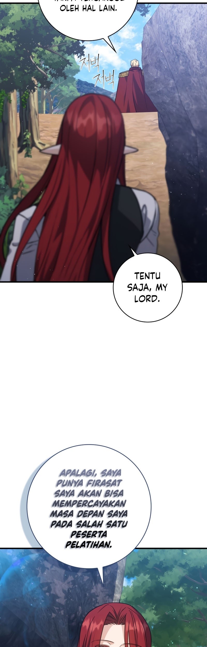 The Reincarnated Assassin is a Genius Swordsman Chapter 9 - halaman 80