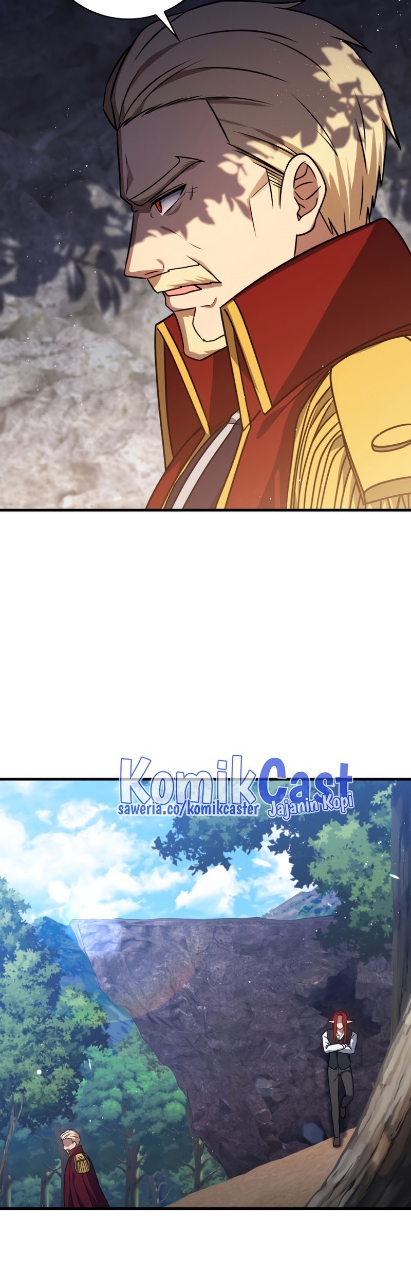 The Reincarnated Assassin is a Genius Swordsman Chapter 9 - halaman 82
