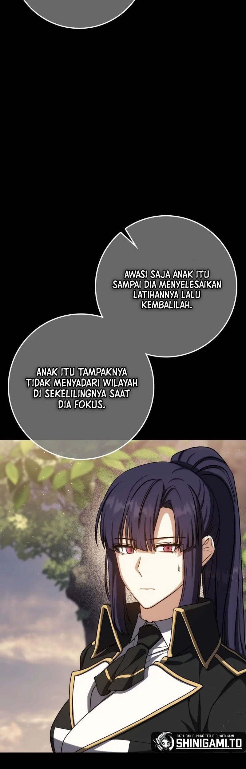The Reincarnated Assassin is a Genius Swordsman Chapter 90 - halaman 16