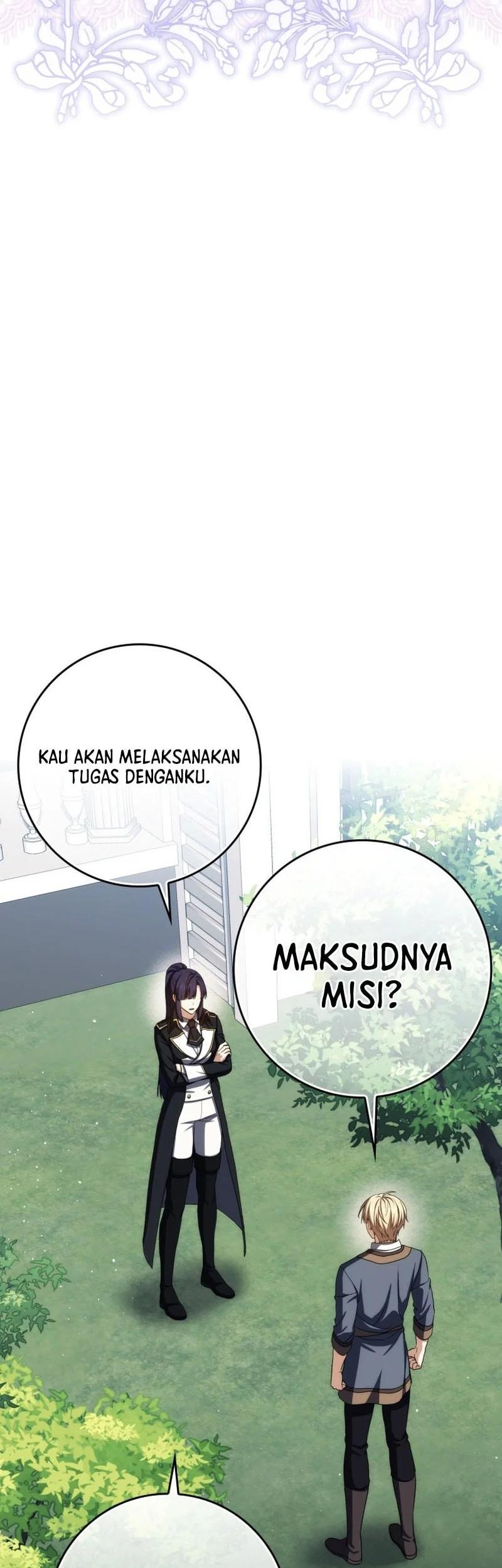 The Reincarnated Assassin is a Genius Swordsman Chapter 90 - halaman 57