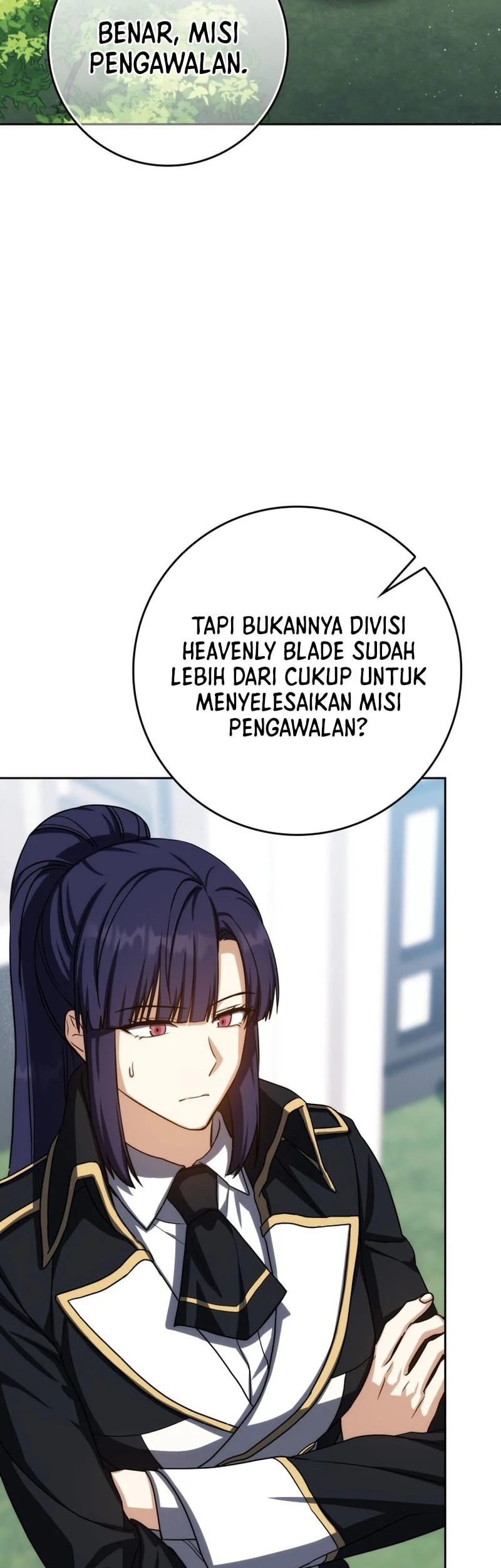 The Reincarnated Assassin is a Genius Swordsman Chapter 90 - halaman 58