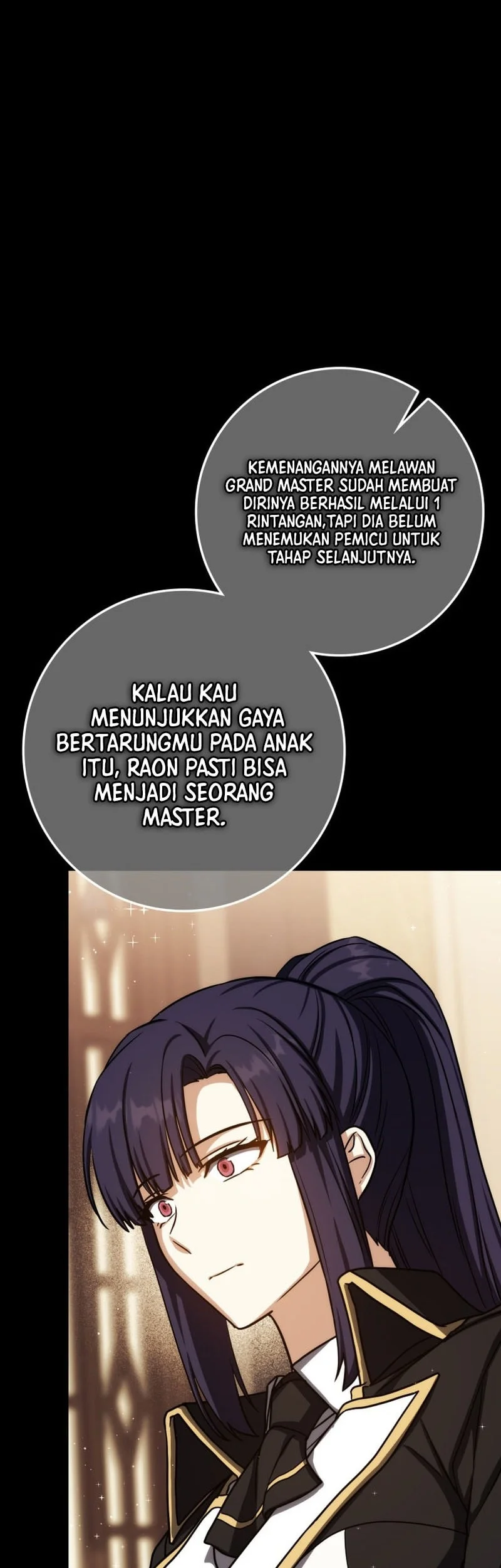 The Reincarnated Assassin is a Genius Swordsman Chapter 90 - halaman 61