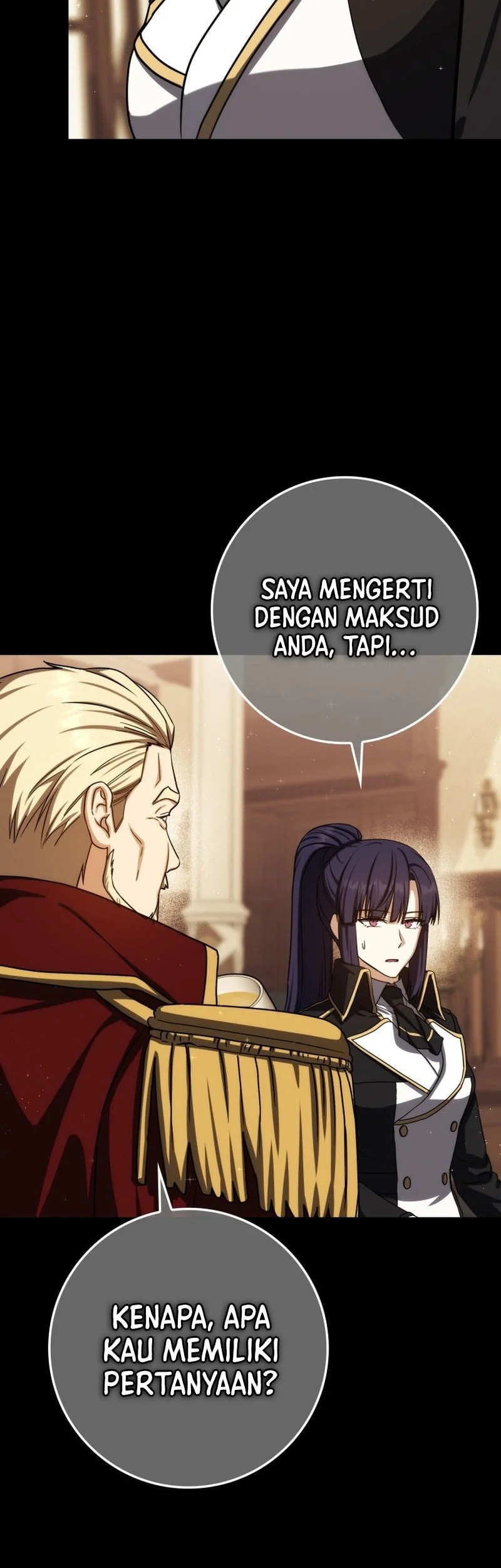 The Reincarnated Assassin is a Genius Swordsman Chapter 90 - halaman 62
