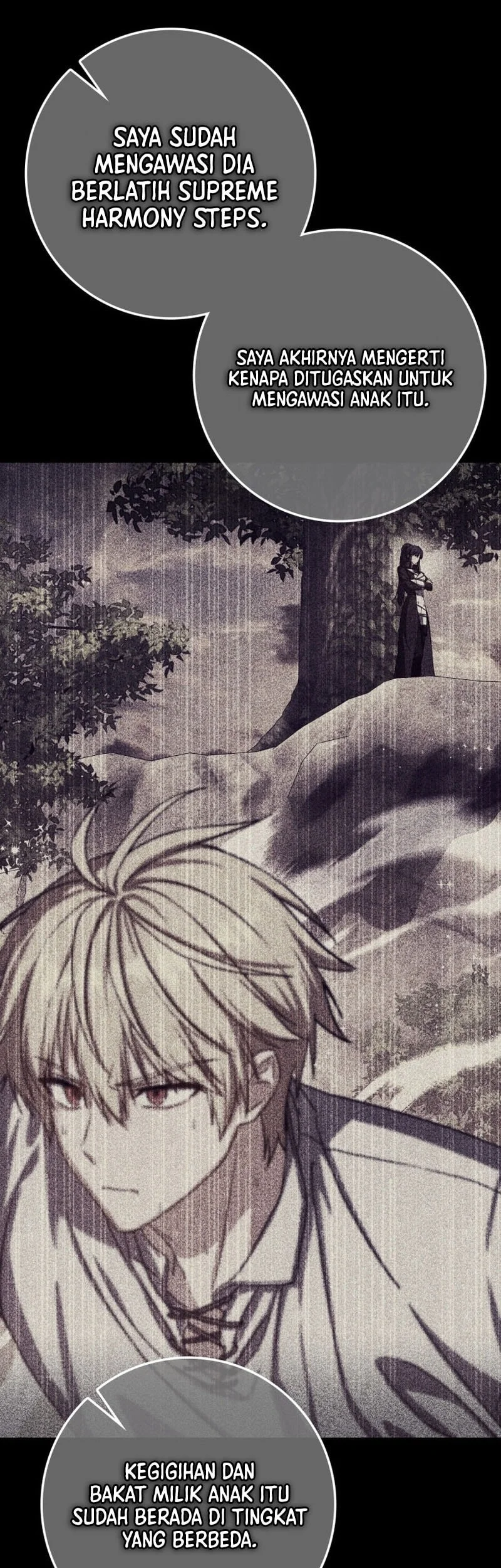 The Reincarnated Assassin is a Genius Swordsman Chapter 90 - halaman 64