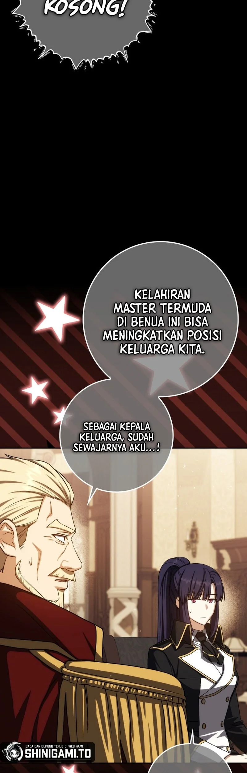 The Reincarnated Assassin is a Genius Swordsman Chapter 90 - halaman 66