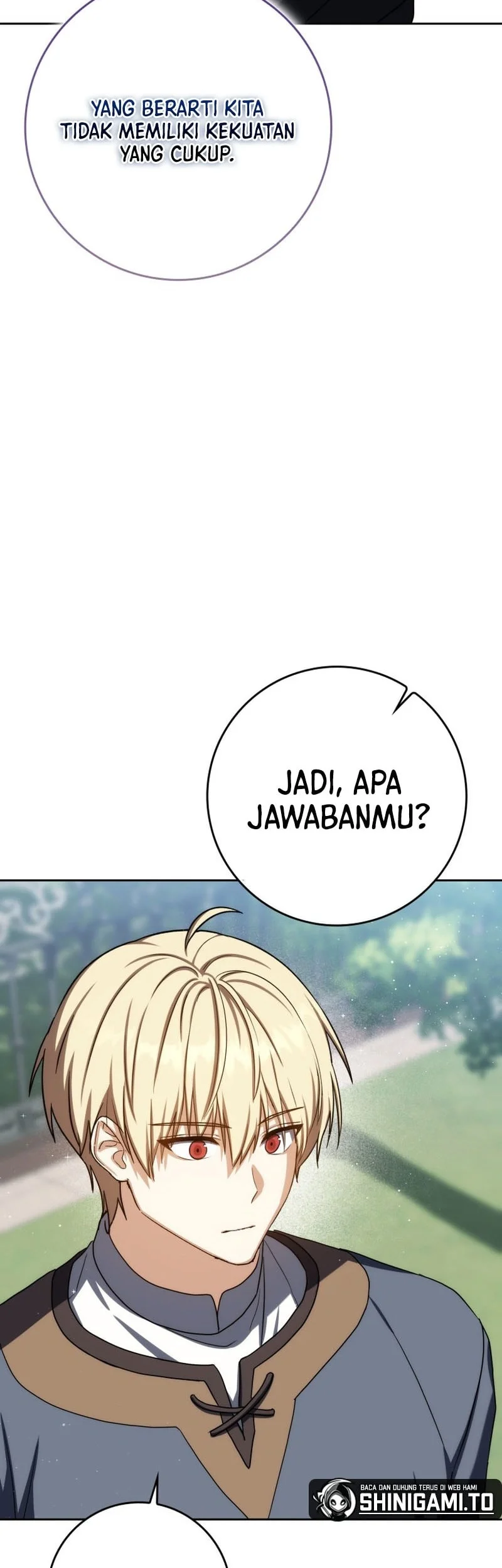 The Reincarnated Assassin is a Genius Swordsman Chapter 90 - halaman 69