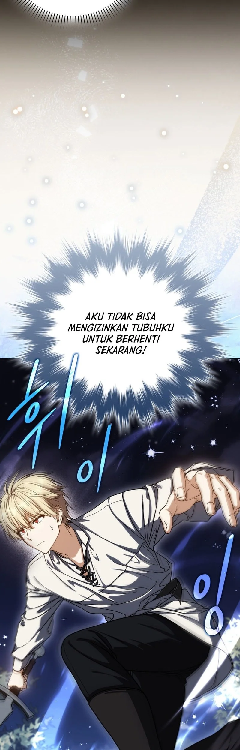 The Reincarnated Assassin is a Genius Swordsman Chapter 90 - halaman 7
