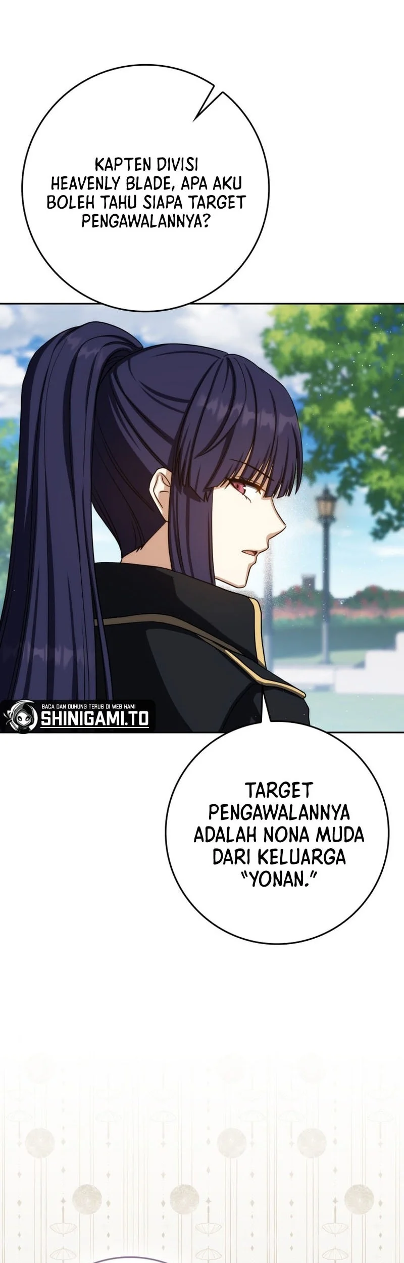 The Reincarnated Assassin is a Genius Swordsman Chapter 90 - halaman 77
