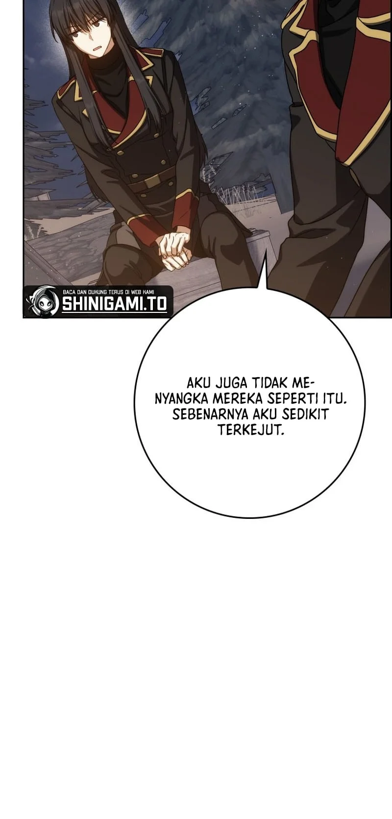 The Reincarnated Assassin is a Genius Swordsman Chapter 91 - halaman 1