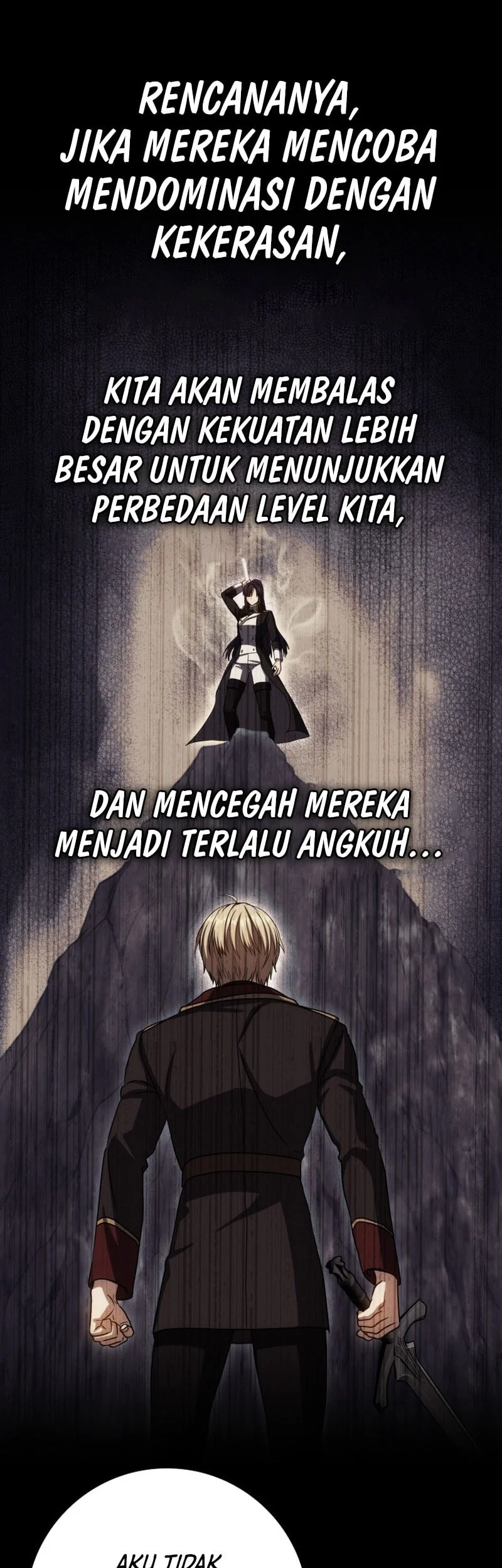 The Reincarnated Assassin is a Genius Swordsman Chapter 91 - halaman 14