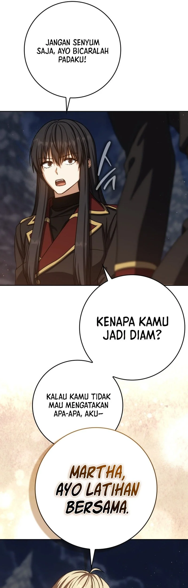 The Reincarnated Assassin is a Genius Swordsman Chapter 91 - halaman 2