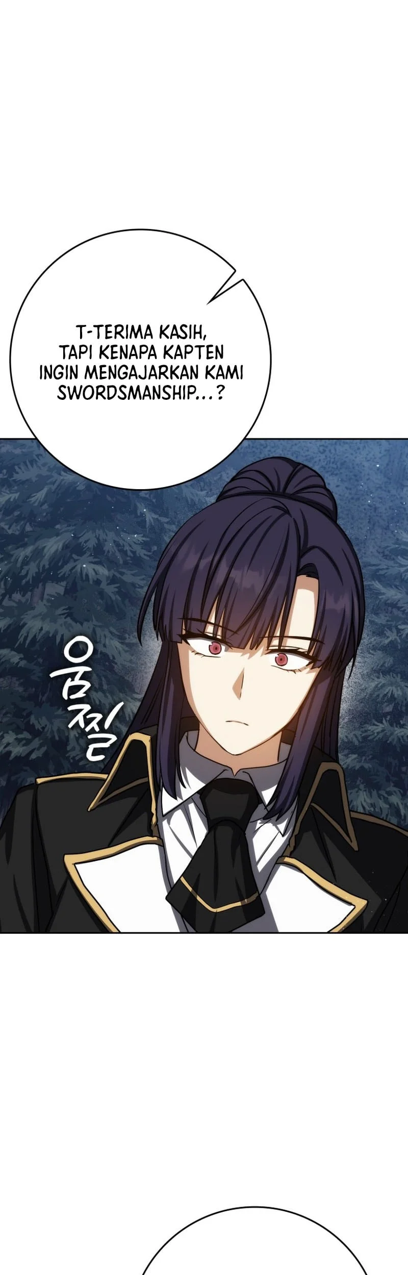 The Reincarnated Assassin is a Genius Swordsman Chapter 91 - halaman 22