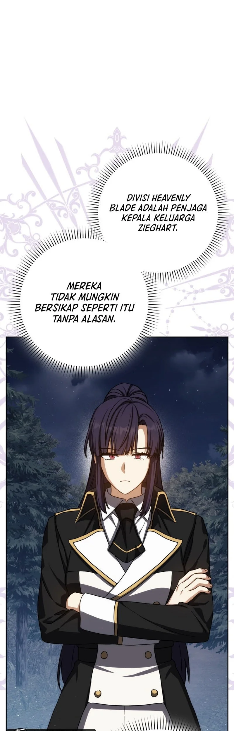 The Reincarnated Assassin is a Genius Swordsman Chapter 91 - halaman 24