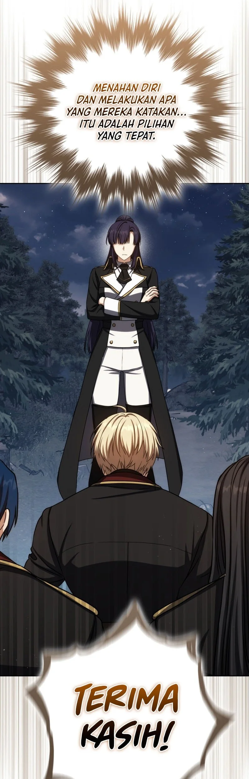 The Reincarnated Assassin is a Genius Swordsman Chapter 91 - halaman 26