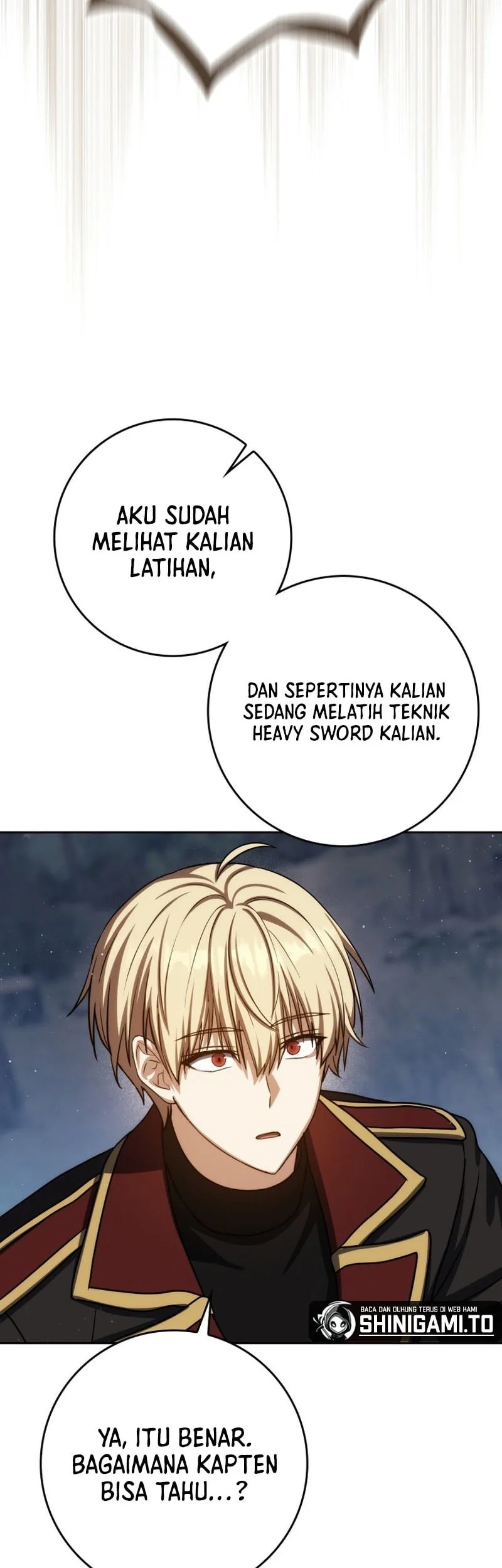 The Reincarnated Assassin is a Genius Swordsman Chapter 91 - halaman 27