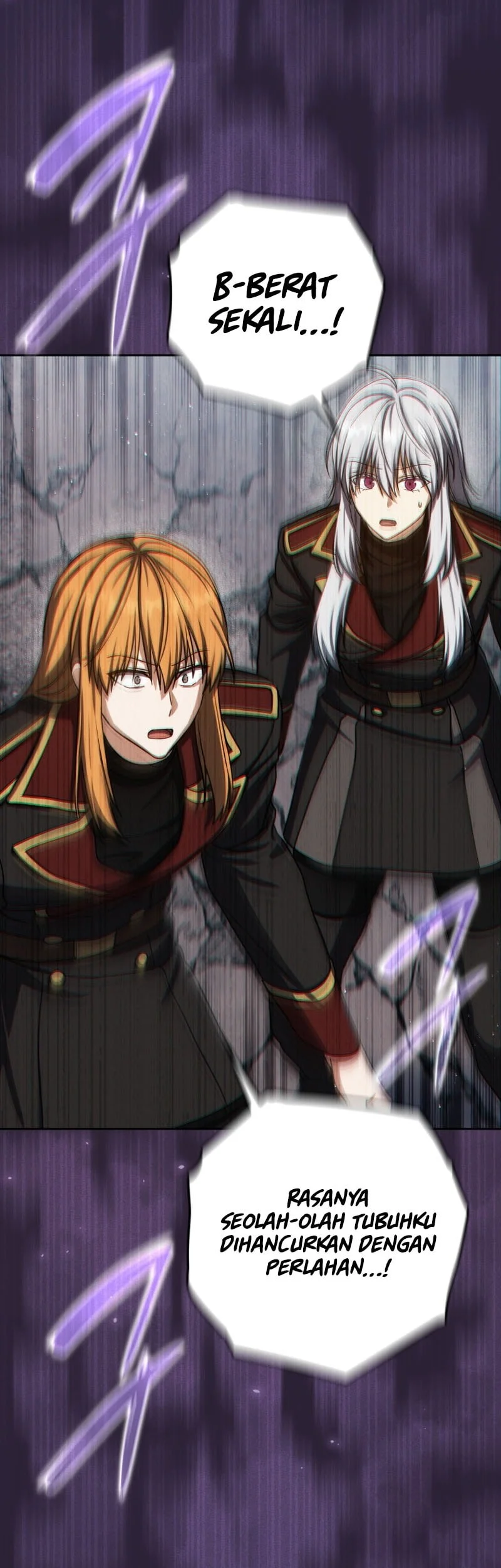 The Reincarnated Assassin is a Genius Swordsman Chapter 91 - halaman 33
