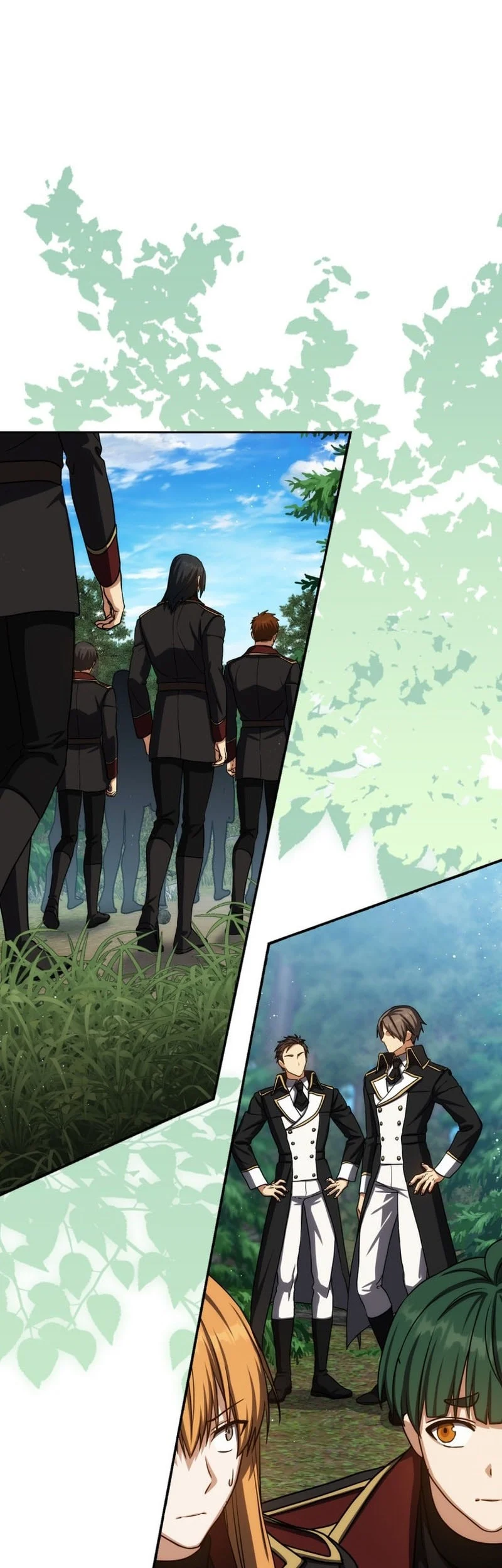 The Reincarnated Assassin is a Genius Swordsman Chapter 91 - halaman 7