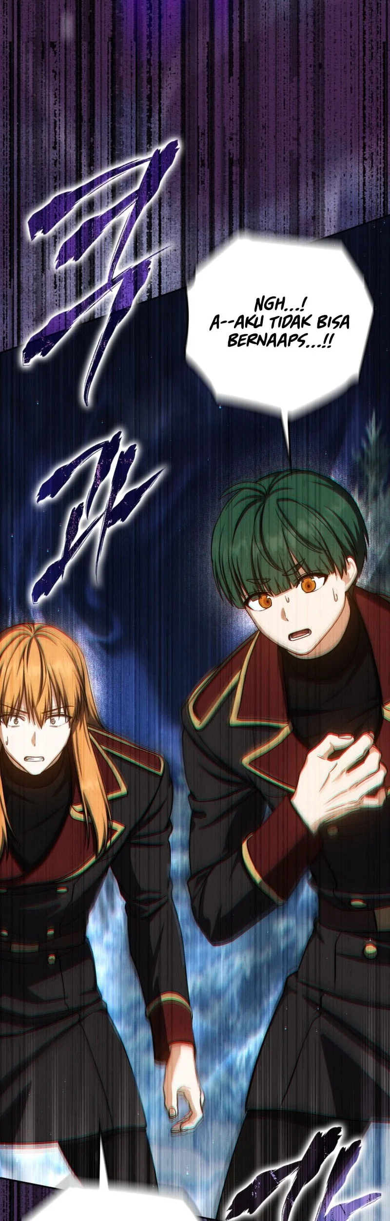 The Reincarnated Assassin is a Genius Swordsman Chapter 92 - halaman 12