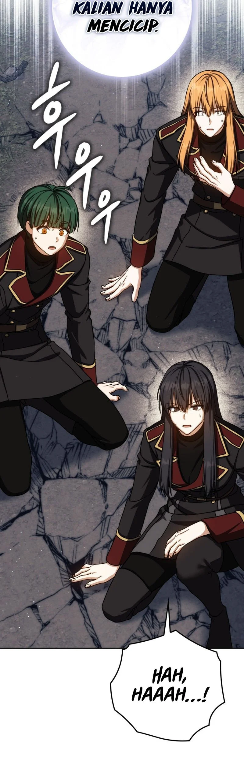 The Reincarnated Assassin is a Genius Swordsman Chapter 92 - halaman 18