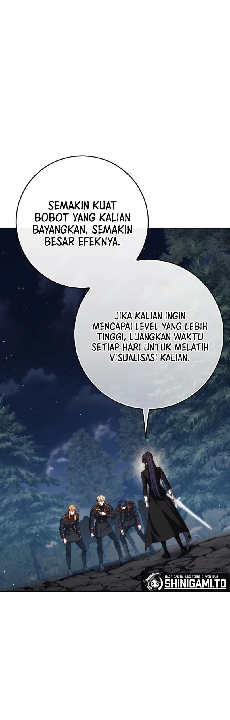 The Reincarnated Assassin is a Genius Swordsman Chapter 92 - halaman 19
