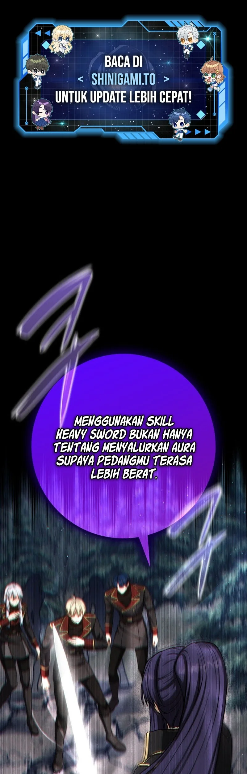 The Reincarnated Assassin is a Genius Swordsman Chapter 92 - halaman 2