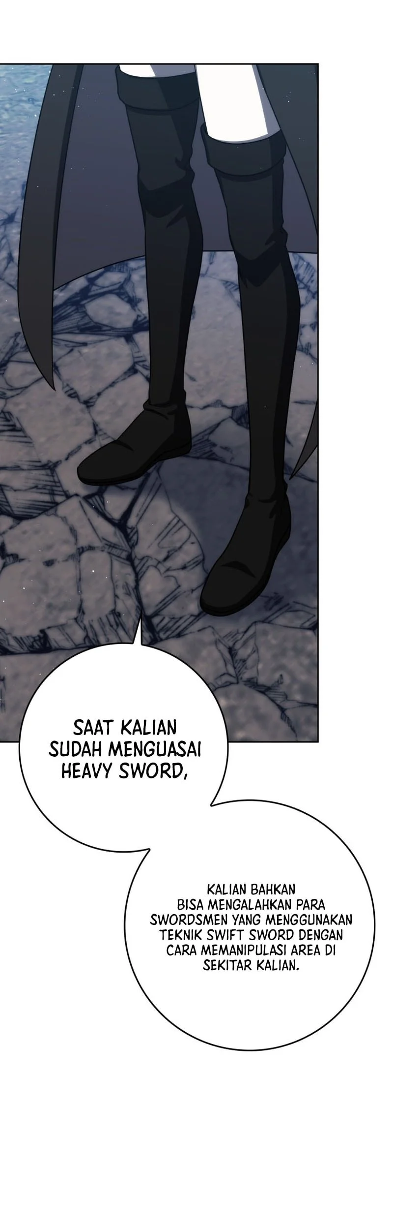 The Reincarnated Assassin is a Genius Swordsman Chapter 92 - halaman 20