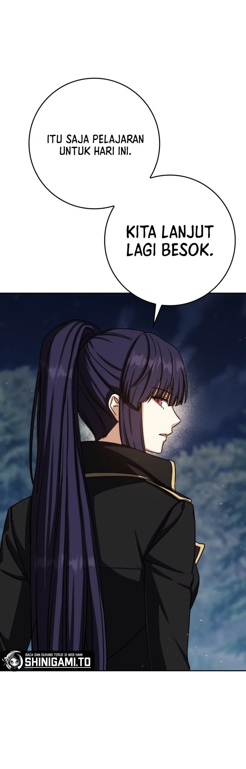 The Reincarnated Assassin is a Genius Swordsman Chapter 92 - halaman 21
