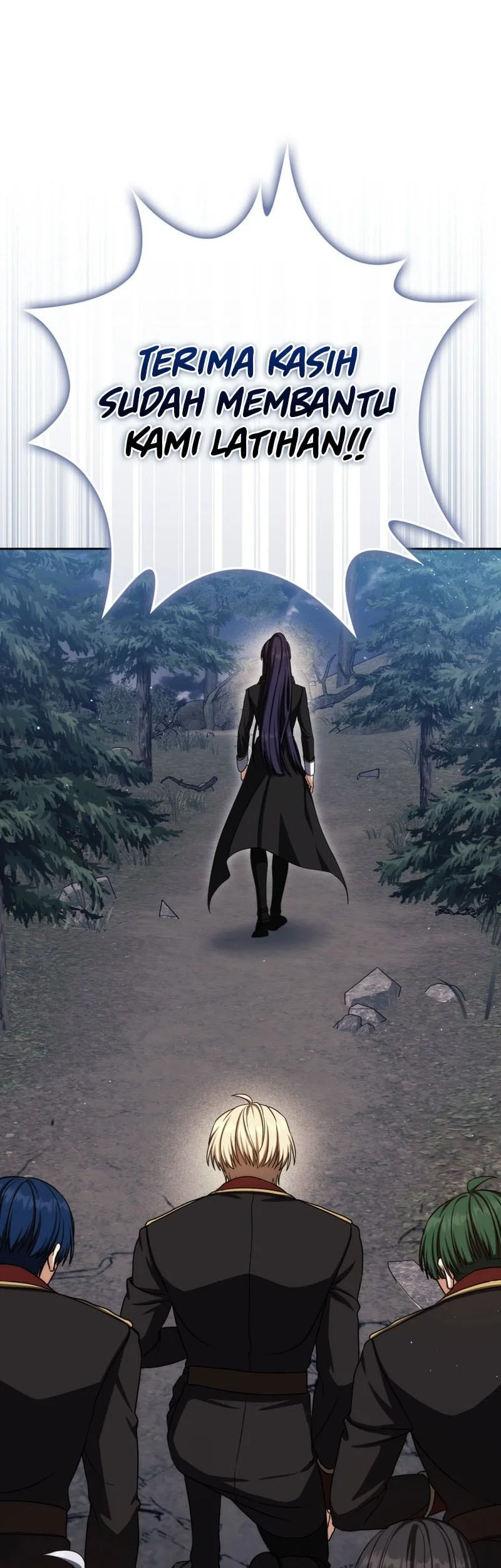 The Reincarnated Assassin is a Genius Swordsman Chapter 92 - halaman 22