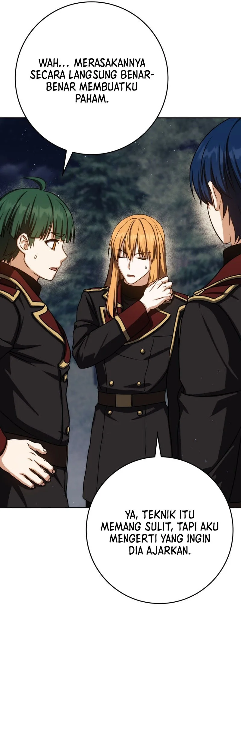 The Reincarnated Assassin is a Genius Swordsman Chapter 92 - halaman 24