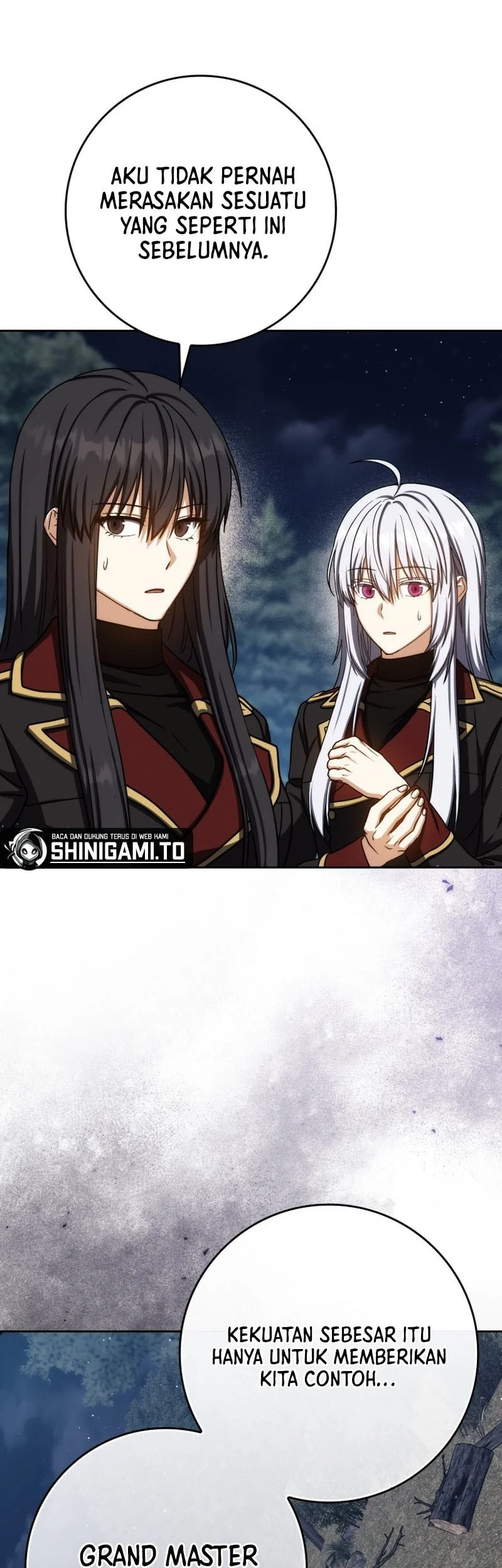The Reincarnated Assassin is a Genius Swordsman Chapter 92 - halaman 25