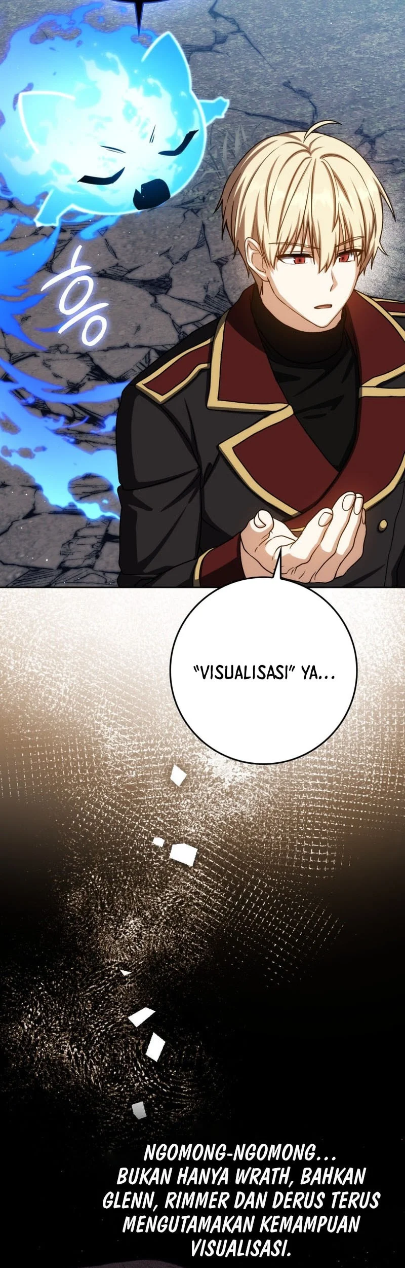 The Reincarnated Assassin is a Genius Swordsman Chapter 92 - halaman 28