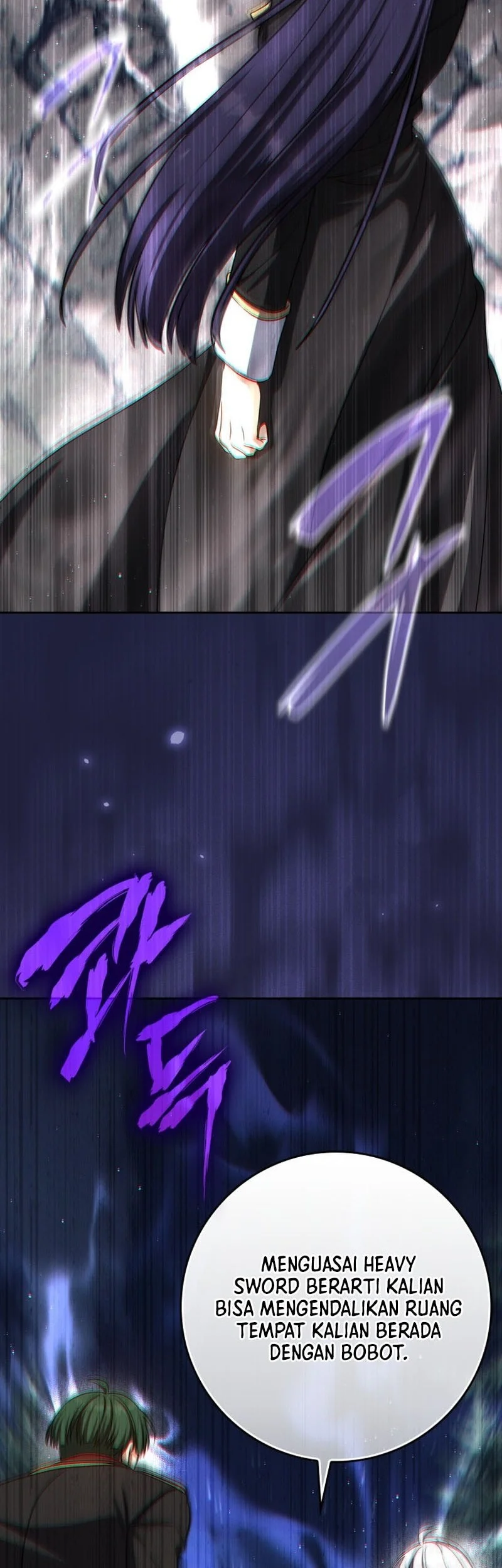 The Reincarnated Assassin is a Genius Swordsman Chapter 92 - halaman 3