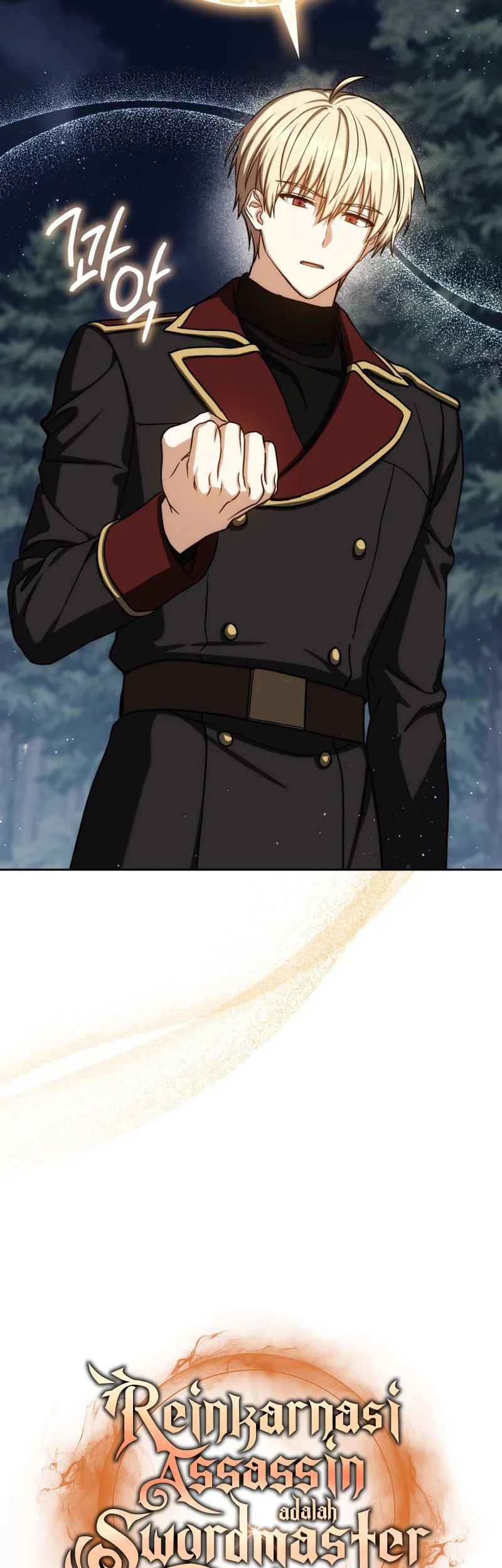 The Reincarnated Assassin is a Genius Swordsman Chapter 92 - halaman 32