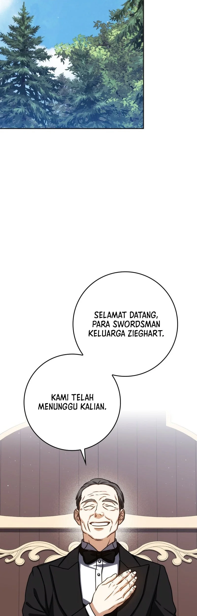 The Reincarnated Assassin is a Genius Swordsman Chapter 92 - halaman 34