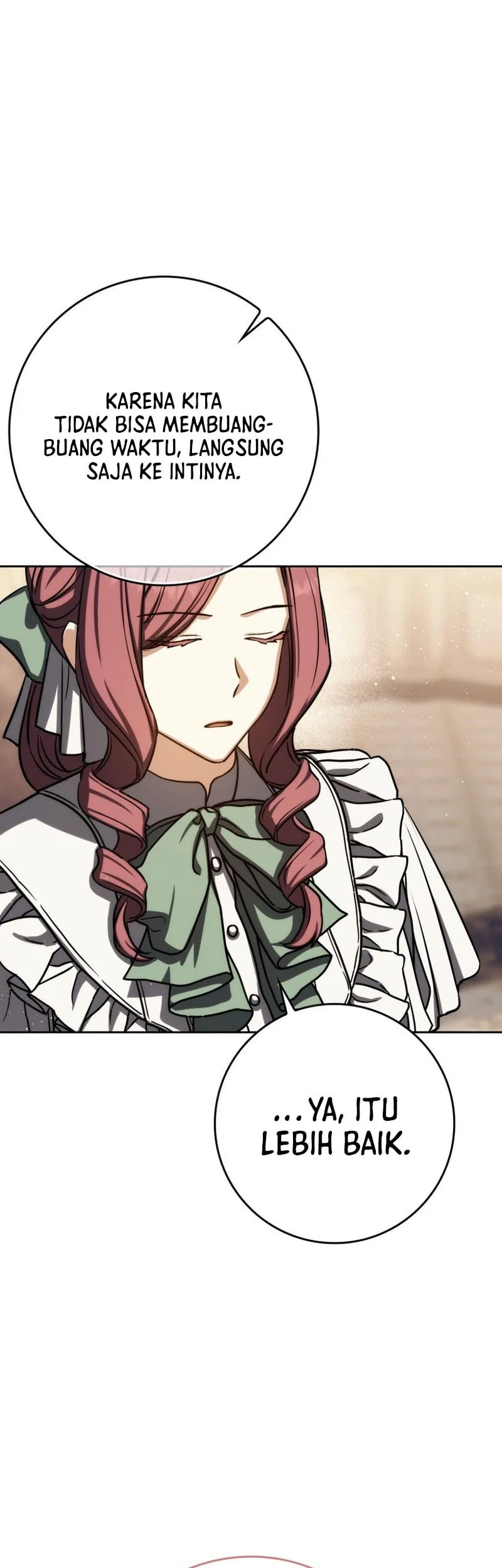 The Reincarnated Assassin is a Genius Swordsman Chapter 92 - halaman 42