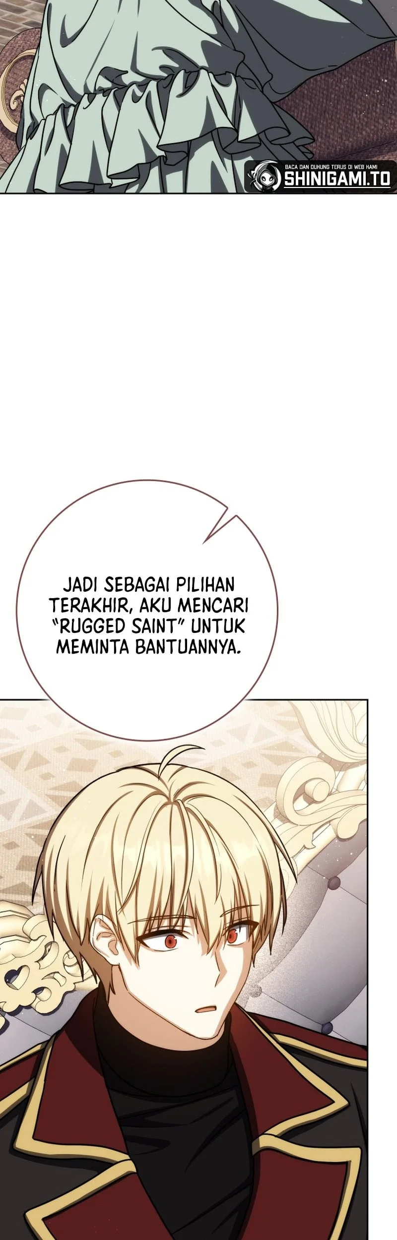 The Reincarnated Assassin is a Genius Swordsman Chapter 92 - halaman 50