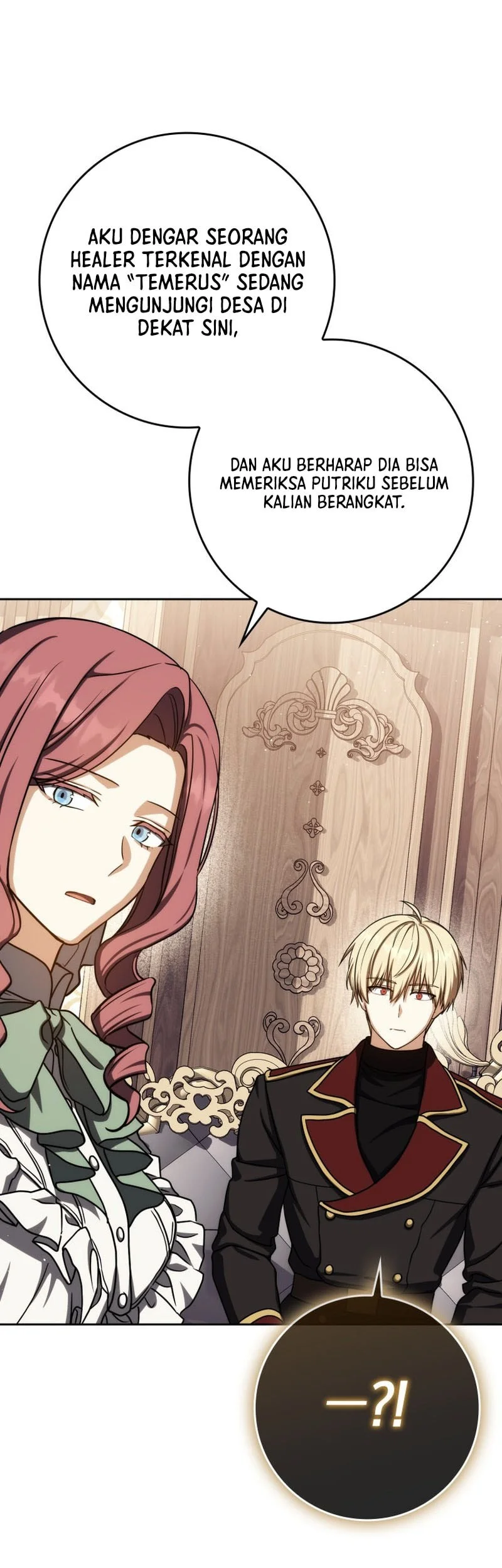 The Reincarnated Assassin is a Genius Swordsman Chapter 92 - halaman 56
