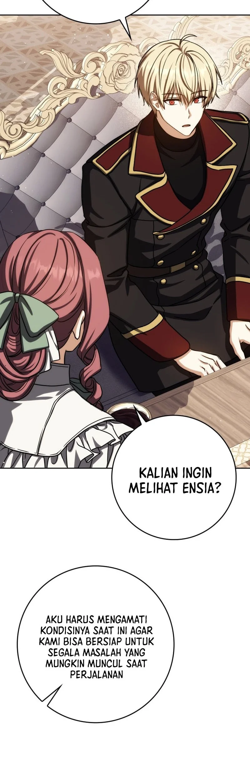 The Reincarnated Assassin is a Genius Swordsman Chapter 92 - halaman 61