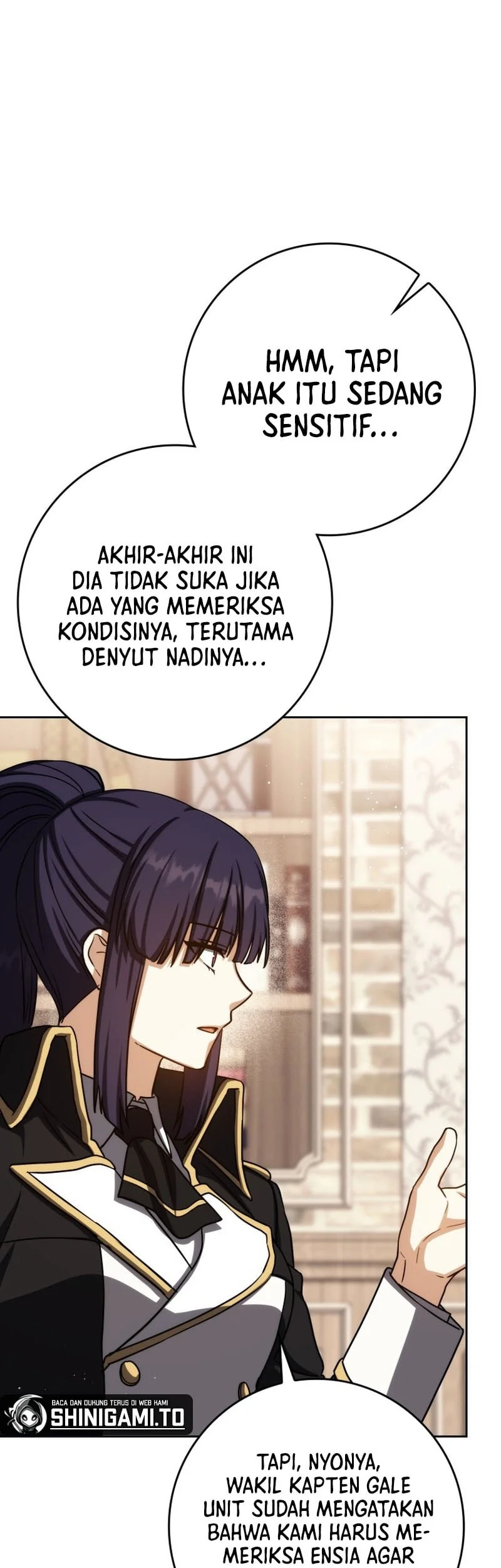 The Reincarnated Assassin is a Genius Swordsman Chapter 92 - halaman 62