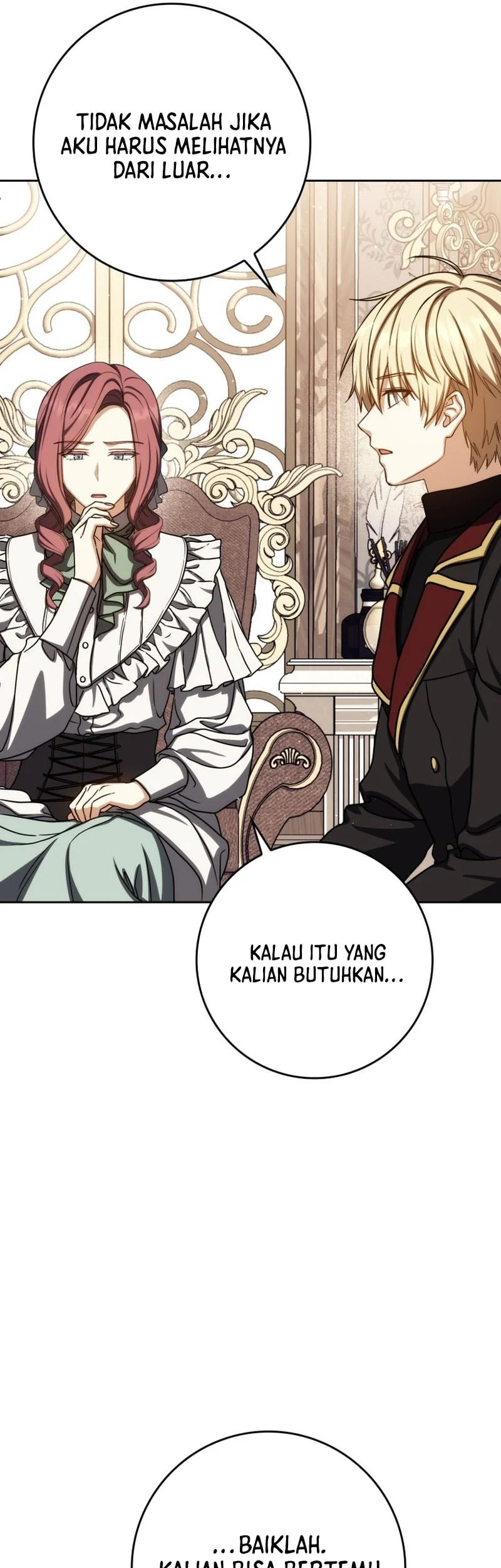 The Reincarnated Assassin is a Genius Swordsman Chapter 92 - halaman 64