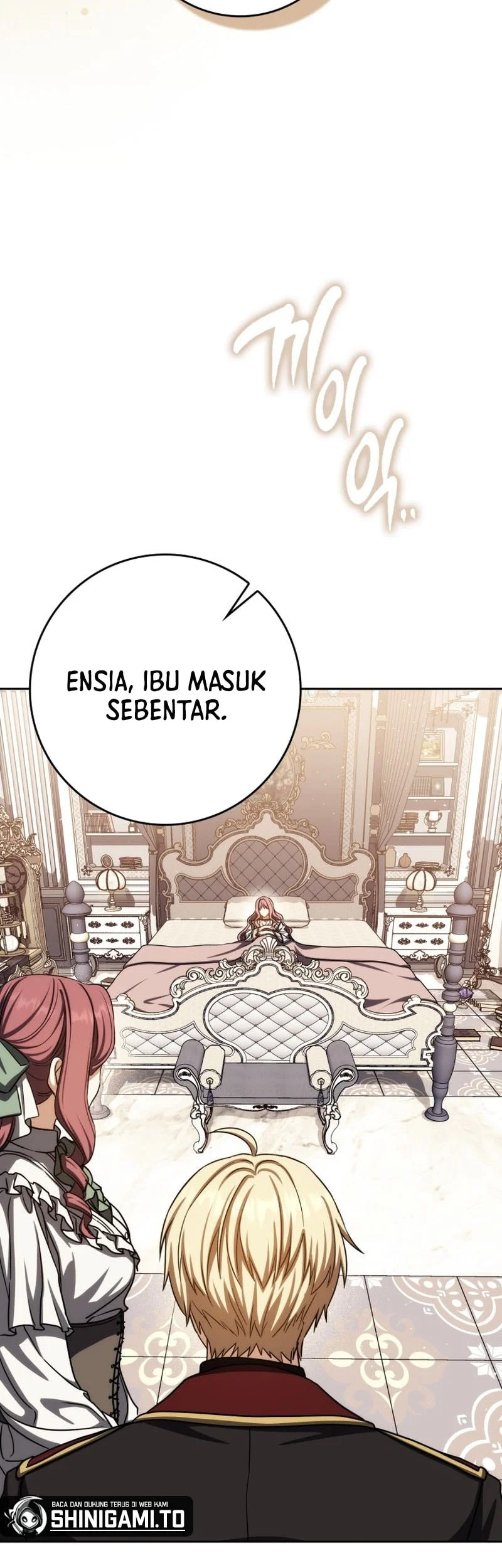 The Reincarnated Assassin is a Genius Swordsman Chapter 92 - halaman 67