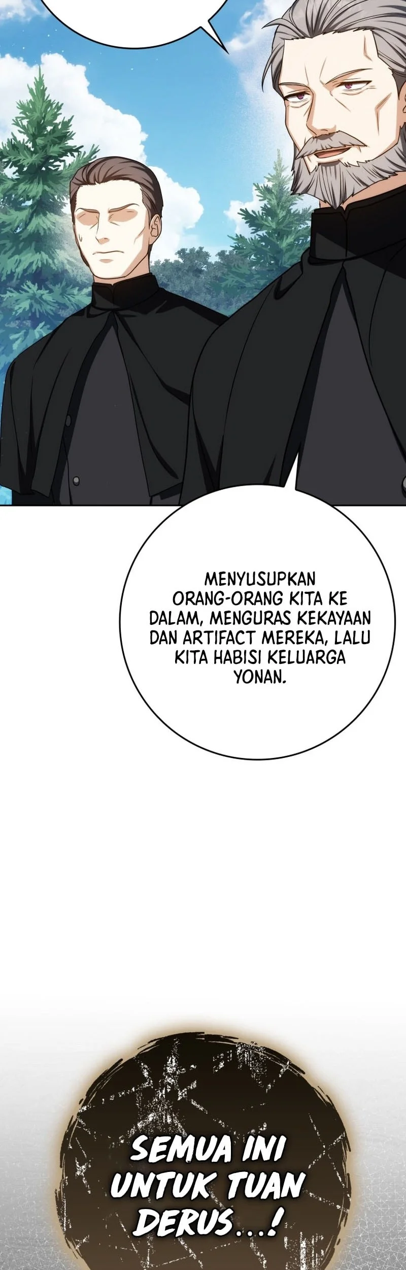 The Reincarnated Assassin is a Genius Swordsman Chapter 93 - halaman 11