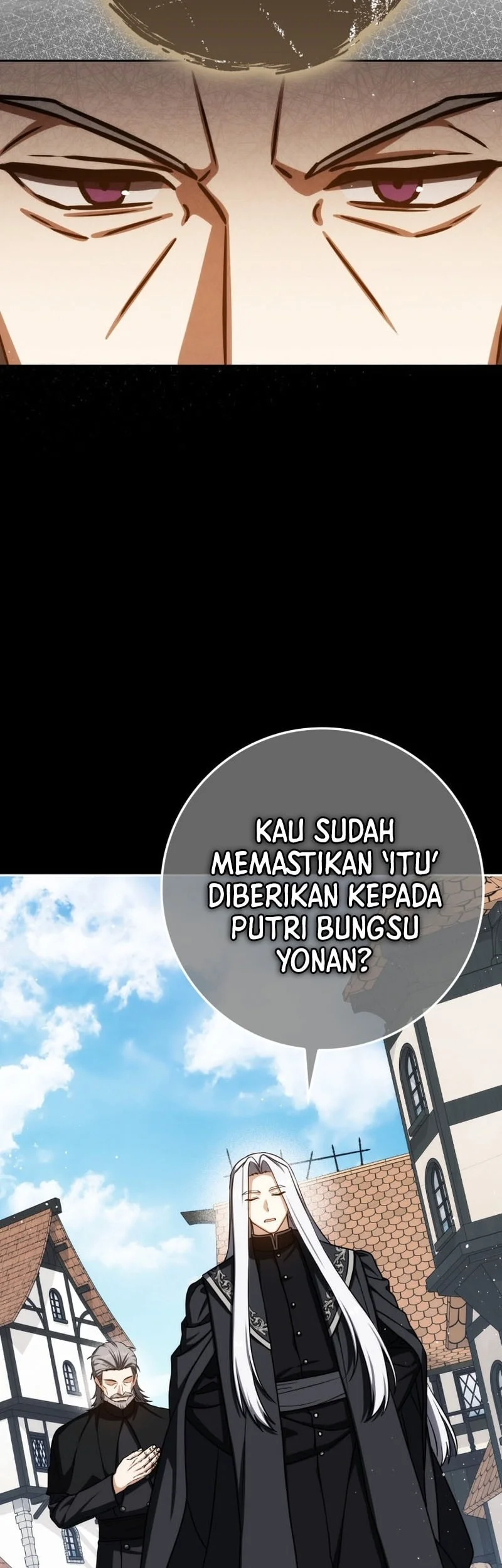 The Reincarnated Assassin is a Genius Swordsman Chapter 93 - halaman 12
