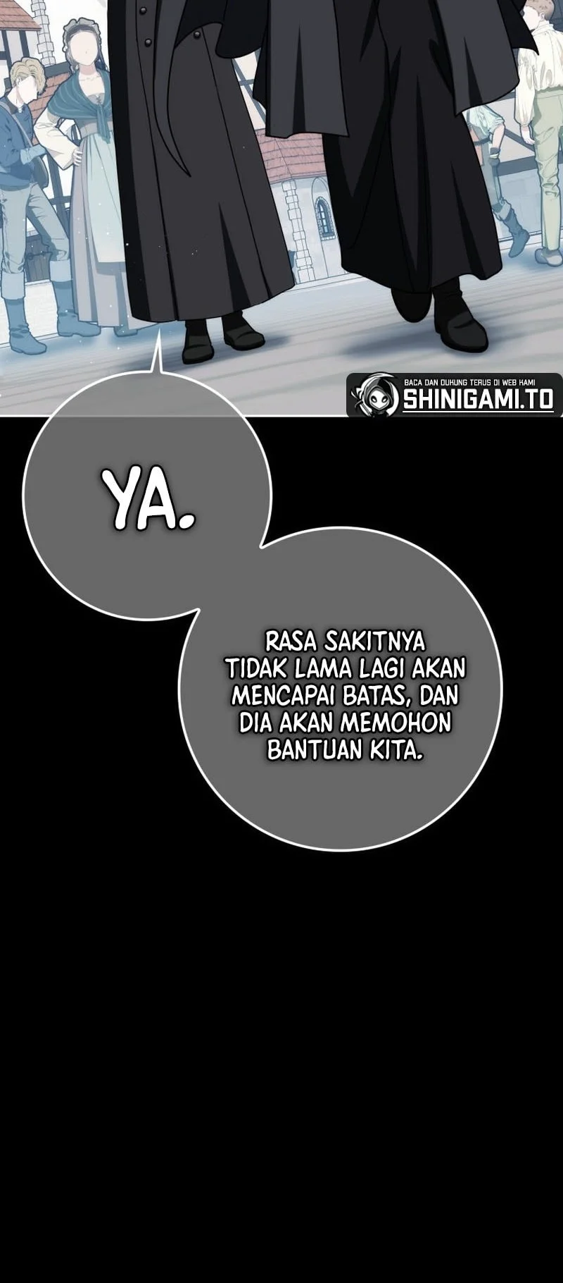 The Reincarnated Assassin is a Genius Swordsman Chapter 93 - halaman 13