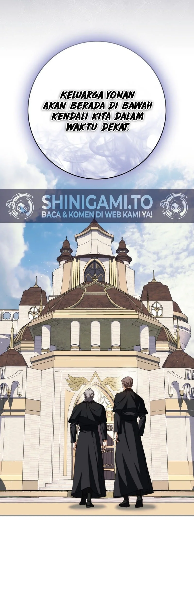 The Reincarnated Assassin is a Genius Swordsman Chapter 93 - halaman 18