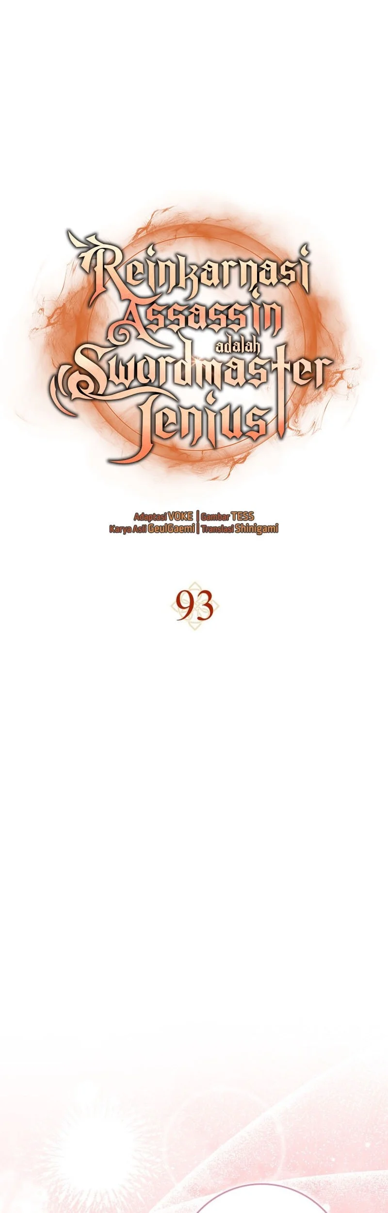 The Reincarnated Assassin is a Genius Swordsman Chapter 93 - halaman 19