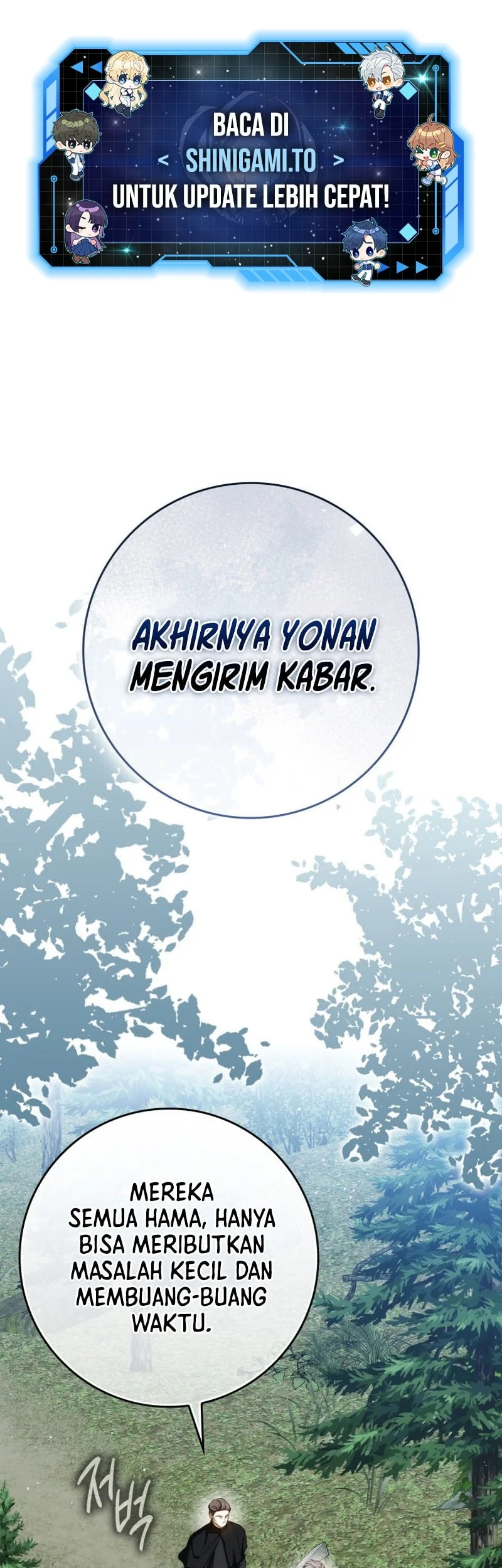 The Reincarnated Assassin is a Genius Swordsman Chapter 93 - halaman 2