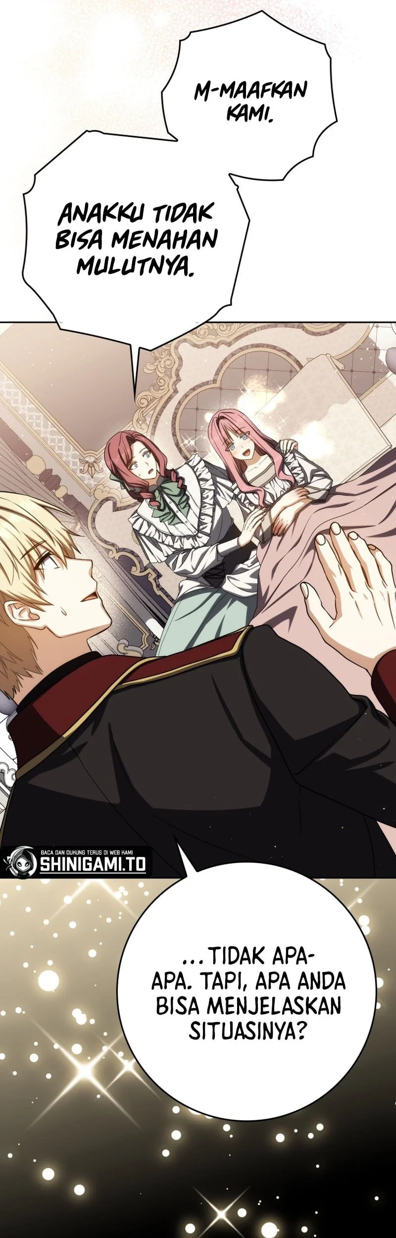The Reincarnated Assassin is a Genius Swordsman Chapter 93 - halaman 22