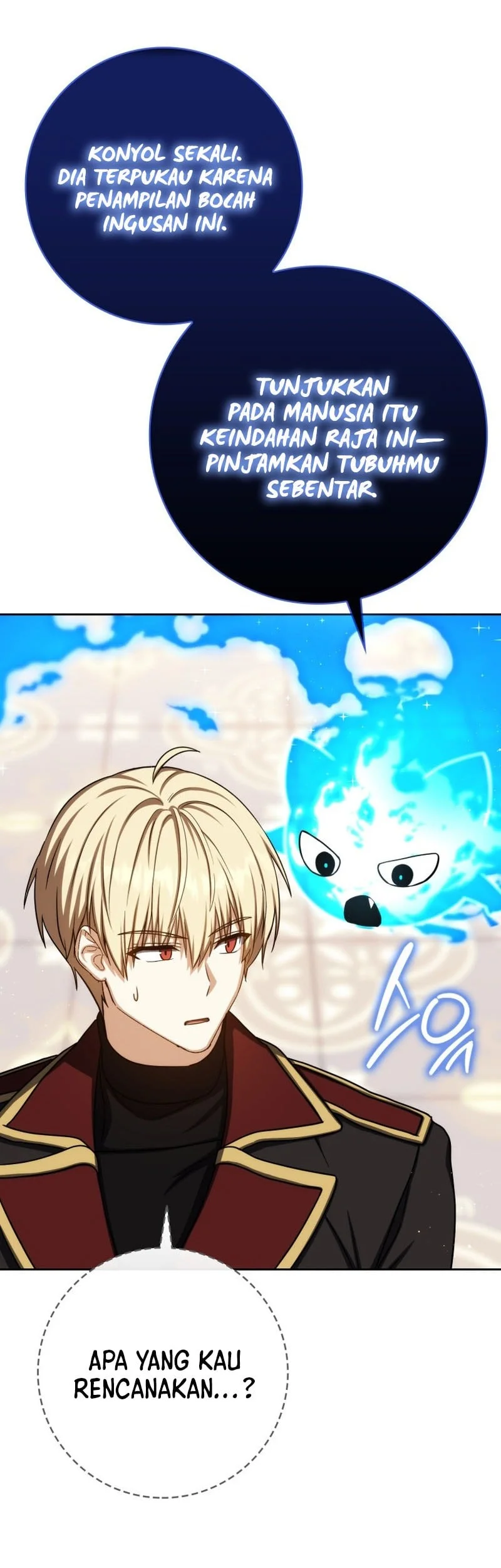 The Reincarnated Assassin is a Genius Swordsman Chapter 93 - halaman 30
