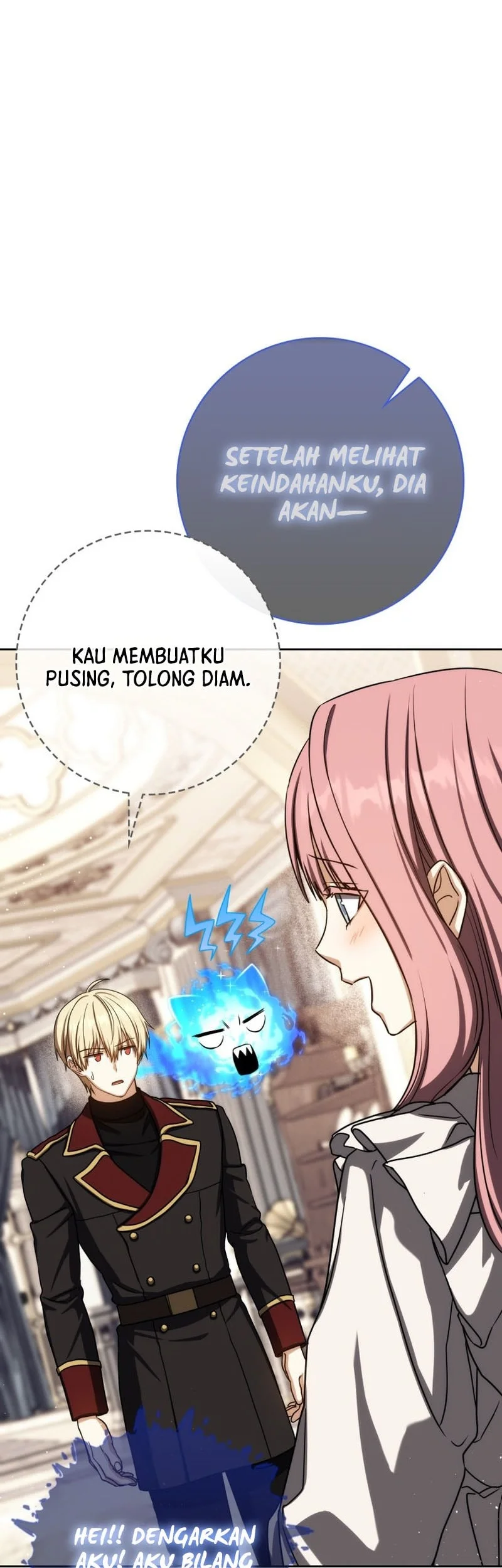The Reincarnated Assassin is a Genius Swordsman Chapter 93 - halaman 31